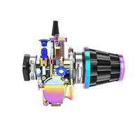 Carburador Carb Carby Para PWK 21 24 26 28 30 32 34mm Juego De Carburador De Carreras Para 50Cc-250Cc 2/4T Dit Pit Bike ATV Motocicleta Carburador Colorido