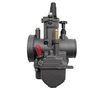 Carburador Carb Carby Para Pwk 24 26 28 30 32 34mm Carburador Gris Pwk Para Bicicleta Motorizada 2 Tiempos Carburador Universal Moto Accesorios De Repuesto