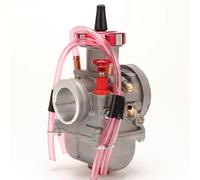 Carburador Carb Carby Para PWK 33 34 35 36 38 40 42mm Carburador Air Striker Universal 2T 4T Motor Motocicleta Scooter UTV ATV Moto Motor Piezas Modificadas