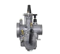 Carburador Carb Carby Para Pwk Para Koso 21 24 26 28 30 32 34 Mm Con Power Jet Para Fit En Motor De Carreras Carburador De Motocicleta Accesorios De Carburador De Motocicleta
