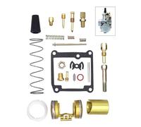 Carburador Carb Carby Para VM20 20mm Carburador De Motocicleta De Corredera Redonda O Kit De Reparación Dispositivo De Motor Carburador Para Carburador De Serie ATV Go Kart Motocross Racing