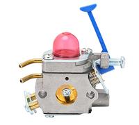 Carburador Carb Fit Repuestos Accesorios para Motosierra Aluminio Fundido a presión 128C 128L 128LD 128R 128RJ para Zama C1Q-W40A Cortacésped