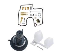 Carburador Carb Kit Reparación Carburador Juntas Inyectores Piezas Reconstrucción Para Suzuki Para EPICURO 125 UC125 Conjunto Carburador