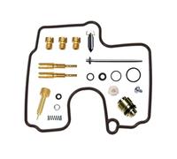 Carburador Carb Kit Reparación Carburador Juntas Inyectores Piezas Reconstrucción Para Suzuki Para EPICURO 125 UC125 Conjunto Carburador