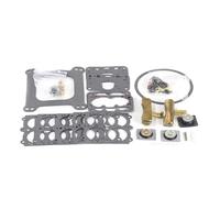 Carburador Carb Kit Reparación Juntas Carburador Para Holley 4150 Reconstrucción Doble Bomba 4777 4778 4779 4780 4781 Con Flotadores