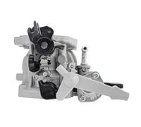 Carburador Carb Motocicleta Carburador Carburador Para Loncin Motor Carburador Para Motor 6,5 PS Palanca Estrangulación Grifo Equipo Energía Jardín Carburador