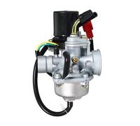 Carburador Carb Motocicleta Carburador Para Para Jog50 Para Jog 50 Para 1E40QMB Carburador 50cc Para PZ19J 19mm 2 Tiempos Motocicleta Scooter Carburador