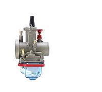 Carburador Carb Motocicleta Carburador Para PWK Universal Scooters Motocicleta 21 24 26 28 30 32 34mm Carburador Con Power Jet(PWK26)