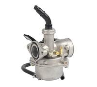 Carburador Carb Motocicleta Carburador Universal PZ19 19mm Carb Para 50 70 90 110 125cc 4 Wheeler Moto Carburadores De Motocicleta