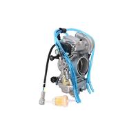 Carburador Carb Motocicleta Para KLX450R para KLX 450 R FCR33 FCR38 FCR40 carburador calibre Original para carburador FCR(40mm)
