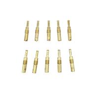 Carburador Carb Paquete 10 Surtidores Principales Carburador Motocicleta Surtidores Piloto Lento Para PWK Keihin OKO CVK NSR KSR Juego Boquilla Nyector.(Pilot Jets 48-70)