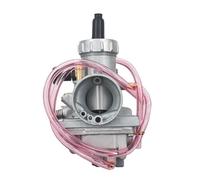 Carburador Carb Para Banshee Para YFZ 350 1987-2006 Para Carburadores 29mm Carburadores Filtro Combustible Tubo Entrada 2 Piezas