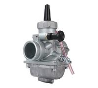Carburador Carb Para Carburador Para Mikuni VM24 28mm Para 150cc 160cc 200cc 250cc Motor Para CRF Para KLX Para TTR Pit Carburador Deslizante Redondo