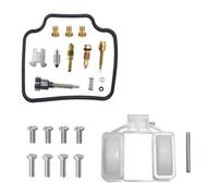 Carburador Carb para CBF 250 para CBF250 2004 2005 2006 2007 2008 2009 Kit Reparación Carburador Y Piezas Flotador Motocicleta Motocicleta Carburador Carb