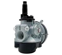 Carburador Carb Para Dellorto Sha 15/15 F Para Tomos Para Youngst 50 2007-2011 SAH15 Carburador De Carreras De 15 Mm