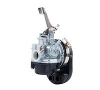 Carburador Carb Para Dellorto SHA14.12L Para Sha 14 12 Motores Para CM Motors CM46 CM80 CM90 Carburador De Motocicleta Ciclomotor Mokick Scooter