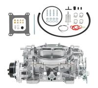 Carburador Carb Para Edelbrock 1407 Para Performer 500CFM Para Carburador De Estrangulación Manual De Calibre Cuadrado Marino Carburador Carburador Carb Rep