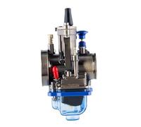 Carburador Carb Para Mikuni Para Pwk 21 24 26 28 30 32 34mm 2T 4T 2023 Universal Moped Dirt Bike Motocicleta Motocross Carburador Modificado(32 mm)