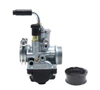 Carburador Carb Para Motor De 50-100 Cc, 4 Tiempos 17,5 Mm 19,5 Mm 21 Mm Motor De Carreras PHBG17.5 PHBG19.5 Modelo Para Dellorto Carburador PHBG Motocicleta(PHBG 19.5mm AS)