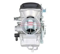 Carburador Carb para para KLR650 para KLR 650 Carburador CVK 40mm 2008 2009 2010-2018 Accesorios Carburador Motocicleta 15004-0072 15003-0118 15004-0050 Motocicleta Carburador Carb