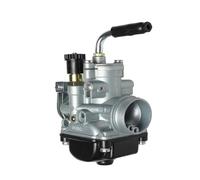 Carburador Carb Para Scooter Ciclomotor 50 CC 70 CC 90 CC 2 O 4 Tiempos Carburador Motocicleta Para Dellorto PHBG AD17.5 Mm AD19.5 Mm AD21 Mm Estrangulador Manual Carburadores(B-19.5mm)