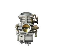 Carburador Carb para Suzuki GN250 GN300 Dr250 GN 250 GN3 00 para Sr250 Sr 250 Roketa JS400-7 HS400 Scout 300CC-400CC Carburador De Motocicleta Carburador De Motocicleta(GN250 Cable)