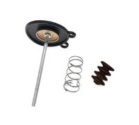 Carburador Carb para VTX 1300 para VTX1300 2003-2009 Kit Reparación Carburador Un Solo para VTX1300S para VTX1300R para VTX1300C Piezas Bomba Diafragma Flotador Motocicleta Carburador Carb(VTX1300-B)