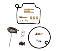 Carburador Carb para VTX 1300 para VTX1300 2003-2009 Kit Reparación Carburador Un Solo para VTX1300S para VTX1300R para VTX1300C Piezas Bomba Diafragma Flotador Motocicleta Carburador Carb(VTX1300-I)