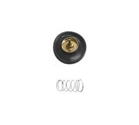 Carburador Carb para VTX 1300 para VTX1300 2003-2009 Kit Reparación Carburador Un Solo para VTX1300S para VTX1300R para VTX1300C Piezas Bomba Diafragma Flotador Motocicleta Carburador Carb(VTX1300-E)