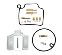 Carburador Carb para VTX 1300 para VTX1300 2003-2009 Kit Reparación Carburador Un Solo para VTX1300S para VTX1300R para VTX1300C Piezas Bomba Diafragma Flotador Motocicleta Carburador Carb(VTX1300-H)