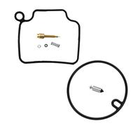 Carburador Carb para VTX 1300 para VTX1300 2003-2009 Kit Reparación Carburador Un Solo para VTX1300S para VTX1300R para VTX1300C Piezas Bomba Diafragma Flotador Motocicleta Carburador Carb(VTX1300-F)