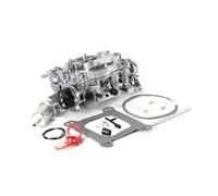 Carburador Carb Rep. Compatible con carburador Edelbrock 1411 Carburador 750Cfm Serie Performer Carburador con E/C de 4 barriles
