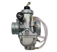 Carburador Carb Vergaser Power Jet Carburador Motocicleta 28mm Para Moto Cross Para Yamaha Para DT125 Para DT 125