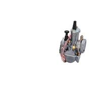 Carburador Carb Vergaser Power Jet Motocicleta Universal Para Mikuni Para PWK 21 24 26 28 30 32 34 MM Carburador Con Power Jet Scooter (Size : A4)