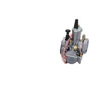 Carburador Carb Vergaser Power Jet Motocicleta Universal Para YAMAHA Para PWK 21 24 26 28 30 32 34 MM Carburador Con Power Jet Scooter (Size : A4)