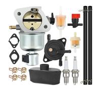 Carburador Carburador 15004-0984 Para Cortacésped Motor Para FR651V Reemplazo Carburador 15004-0828 15004-0986 Con Bomba Combustible Con Filtro Aire Carburadores para moto