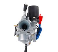 Carburador Carburador 1PE40QMB Para Jog De 50 Cc 72 Cc 90 Cc 19 Mm Con Estrangulador Eléctrico Para Scooter Y Ciclomotor Minarelli De 2 Tiempos 1E40QMB PZ19J Filtro Aire