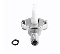 Carburador Carburador Combustible Interruptor de Encendido y Apagado 47 49cc Mini Moto Pit Dirt Bike ATV Quad, Válvula de Llave de Purga de Grifo de Combustible de Gasolina