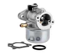 Carburador Carburador Con Gakset Y Kit De Anillos De Goma Para B&riggs & S&tratton 799866 Reemplazo De Piezas De Reparación De Carbohidratos