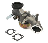 Carburador Carburador Con Junta Para B&riggs & S&tratton 491031 490499 491026 281707 12Hp Carbohidratos Del Motor