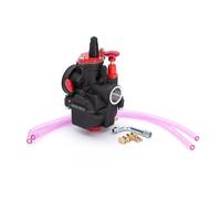 Carburador Carburador Cortina Plana Para Motocicleta Para Scooter PWK 15 17 19 21 23 Mm Para Ciclomotor 2T 4T 50-125cc Para Para Tuono Para AMICO Carburadores para moto(23)
