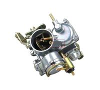 Carburador Carburador de 12 V 30PICT-1 Estrangulador eléctrico, Compatible con VW Solex EMPI 30 Pict