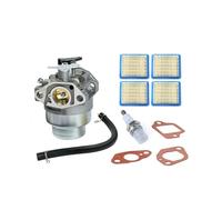 Carburador Carburador De Cortacésped Para GC160 GCV135 GC135 GCV190 HRB216 HRS216 HRR216 HRT216 HRZ216 para carburador de motocicleta motor 1 Juego GCV160(TYPE 2)
