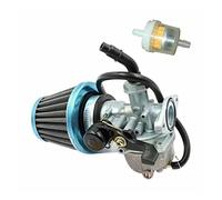 Carburador Carburador De Estrangulador De Palanca PZ19 De 35 Mm Con Filtro De Combustible Y Filtro De Aire Para 50cc 70cc 80cc 90cc 110cc 125cc ATV Scooter CRF Carburador