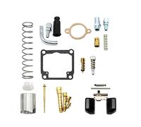 Carburador Carburador De Motocicleta 17,5mm 19,5mm 21mm Para Vergaser 50-100cc Motor 2 4 Tiempos Carburador De Motor De Motocicleta Carb(Repair kit)