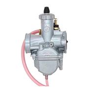 Carburador Carburador De Motocicleta 26mm VM22 Carburador PZ26 125cc Para Mikuni 110cc 140cc Pit Dirt Bike XR50 CRF70 Motocross