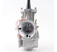 Carburador Carburador De Motocicleta De 21, 24, 26, 28, 30, 32 Y 34 Mm Con Inyección De Potencia Para ATV PWK, Universal(32mm)