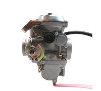 Carburador Carburador de motocicleta para Suzuki GN250 GN300 PD34J 34MM con adaptador 200-300CC ATV Hensim HS400 para tanque 400(Handle)