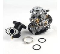 Carburador Carburador For Motocicleta Para Para Virago 125 XV125 XV250 QJ250 (1990-2014) Filtro Aire(Army green)