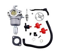 Carburador Carburador LT2000 LT1000 Para Cortacésped Craftsman LT3000 YT3000 LT1500 Para Nikki 792036 792768 795366 Funciona Con Motor 19hp 20hp 21hp Carburadores para moto(1 Set B)
